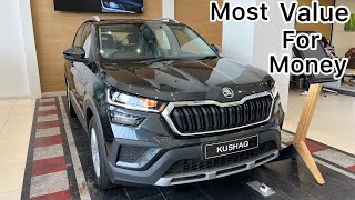 Skoda Kushaq Ambition(Most Value For Money) | Detailed Review | All Features | Price | Rishabh Singh