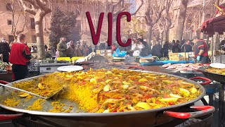 [ Vic ] Beautiful Catalan town | Weekend in Barcelona