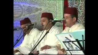 المديح و السماع   مجموعة الحاج احمد القصباوي باشراف عبد الله زنيبر 2013