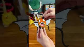 Awesome Fan Made Magikarp To Gyarados Origami #pokemon #art #pikachu