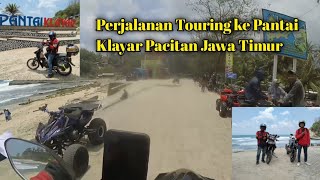 Touring ke Pantai Klayar Pacitan Jawa Timur