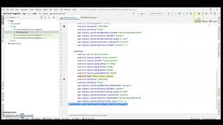 Toggle button for Bluetooth using android studio