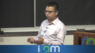 Nestor Aguirre - Catalysis: Automated Multiscale Modeling and Active Exploration of Chemical Space