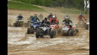 Underground MX - ATV Nationals - Full Episode 2 - 2019