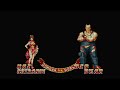 fatal fury 2 mai shiranui playthrough