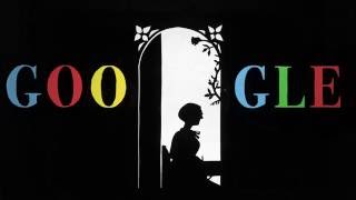 Lotte Reiniger’s 117th Birthday Google Doodle