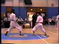 1993 iskf east coast farid amin vs hiro okazaki