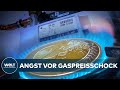 ENERGIEKRISE: Gaspreisbremse - Forderung nach Deckel für 75 Prozent des Privatverbrauchs