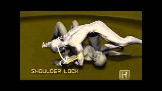 Human Weapon Pankration [HD]