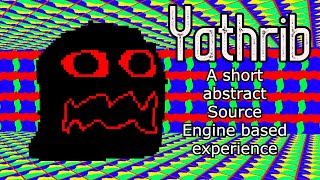 THE MOST SURREAL SOURCE MOD I'VE EVER PLAYED! | Yathrib | Half-Life 2 Mod