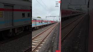 12656 Navjeevan Sf Express Mgr Chennai Central-Ahmedabad junction #shorts #train #viralvideo