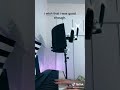 Hold me while you wait (Lewis Capaldi) Cover- TikTok @samii.rosee