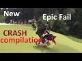 New Epic Crash compilation Fail paragliding