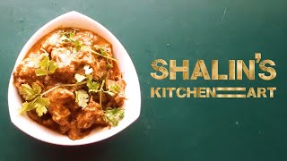 Chettinad Chicken Masala | ചെട്ടിനാട് ചിക്കൻ മസാല | By Shalin's Kitchen Art