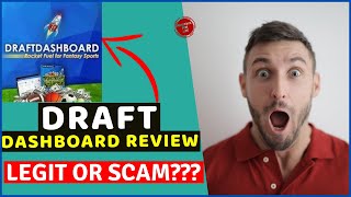 Draft Dashboard Review ❌SCAM Alert⚠️ Is Draft Dashboard LEGIT or SCAM? Draft Dashboard EXPOSED😲