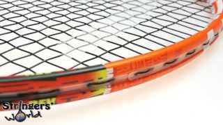 Head Graphene Radical S \u0026 Radical Rev Tennis Racket Review from Stringers' World