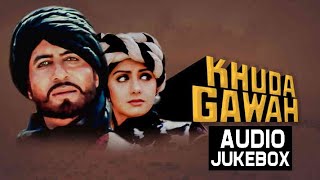 Khuda Gawah Movie Audio Jukebox Songs || Amitabh Bachchan, Sridevi & Rajinikanth | @SIDMUSICVIBES |