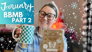 🩵😱SCENTSY BRING BACK MY BAR 2025 REVIEWS ❄️🫖 1-27-25