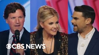 Breaking down the growing rift among conservatives after Turning Point USA event