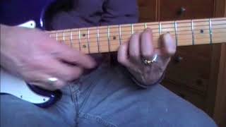 Melt the Guns guitar lesson