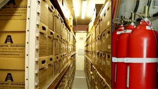 Secure Document Storage | Argonite Document Archiving