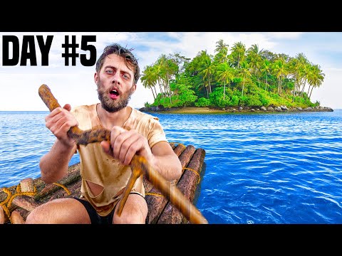 I Almost Died Trying To Escape This Island…