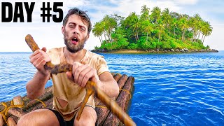 I Almost Died Trying To Escape This Island...