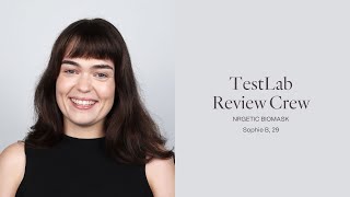 Sophie's NRgetic Biomask Review – TestLab Review Crew