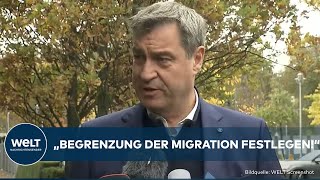 MIGRATIONSGIPFEL: \