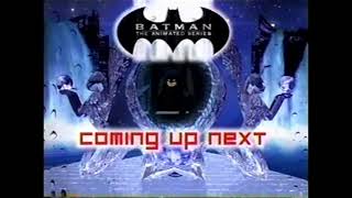 Coming up Next Batman the animated series (On Jetix) - Full Bumper