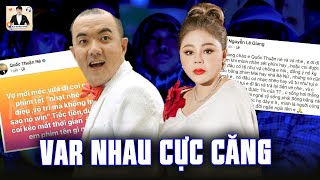 DRAMA CĂNG NHẤT MỞ BÁT 2025: QUỐC THUẬN CHÊ PHIM TRẤN THÀNH QUÁ CHÁN, LÊ GIANG PHẢN PHÁO CỰC GẮT