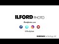 working safely in a darkroom by ilford photo