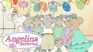 Opening To Angelina Ballerina The Rose Fairy Princess 2002 Vhs