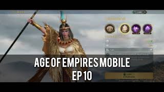 [Age Of Empires Mobile] EP 10 - Days Ahead