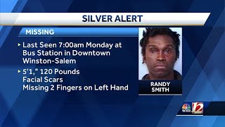 Silver Alert issued for a Winston-Salem man with autism