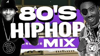 Classic 80's Hip-Hop: Best of 80's Hip-Hop/Rap Mix - The Golden Age of Rap | Urb