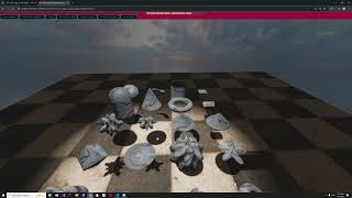 Matrix engine wgpu Procedural morph entity implementation