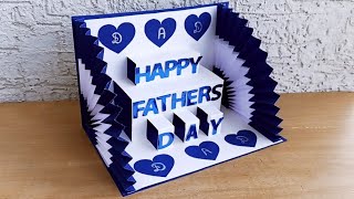 Happy Father’s Day Card | Handmade Card for Father’s Day
