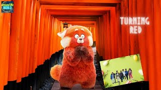 Turning Red Movie | Watch Turning Red Movie @ Merchants Walk Cinema