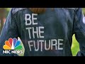 Young Activists Lead The Fight For Climate Reform | NBC News NOW