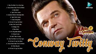 Conway Twitty Collection The Best Songs Album -  Conway Twitty Greatest Hits Album