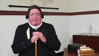 LIVE from History: Patrick Henry
