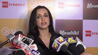 Sanaya Irani Big Synergy Launch Of Web Series