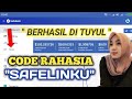 Cara Jitu Dapat Uang Dollar Pertama Dari Safelinku | Dapat Uang Di Internet