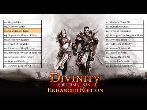 Divinity: Original Sin (Enhanced Edition) Soundtrack (OST, 22 tracks)