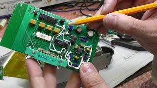 LDM #67: CIC Air Data Computer 8800M Part 1: Teardown