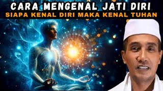 cara mengenal JATIDIRI siapa yg kenal jatidiri makan akan kenal TUHAN ✔️#gusmukhlasonrosyid #dzikir