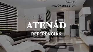 Kültéri, beltéri Atenád árnyékolók I Atenad.hu