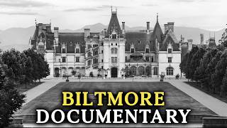 The Entire Story of America's Largest Mansion: Biltmore´s 130 Year Survival Secret