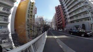 TOKYO,TOKYO,TOKYO !（293）：Otsuka 〜都電荒川線の坂道カーブが素晴らしい大塚駅周辺を歩いてみました！